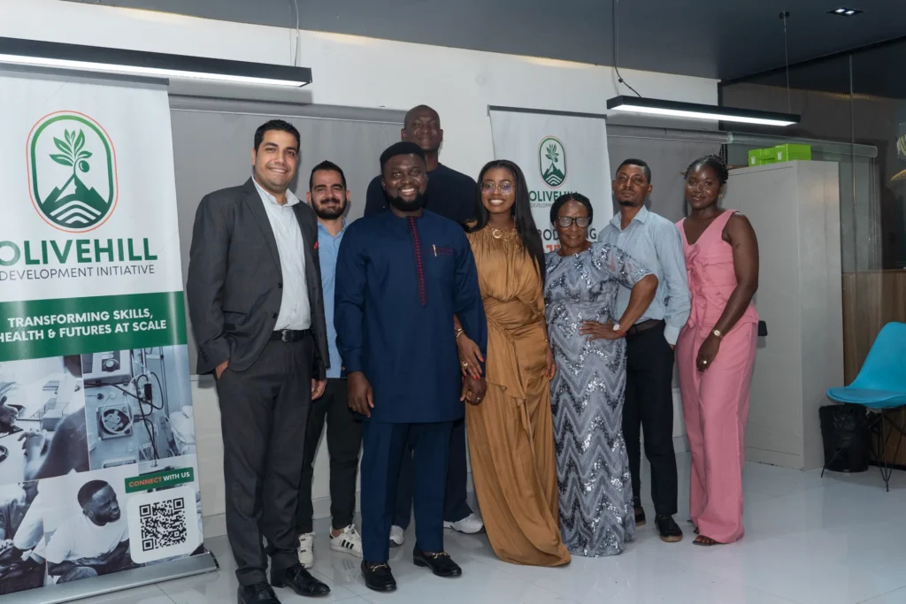 Nigeria Nonprofit organization, healthcare, education and youth empowerment, Olivehill Development Initiative Project35