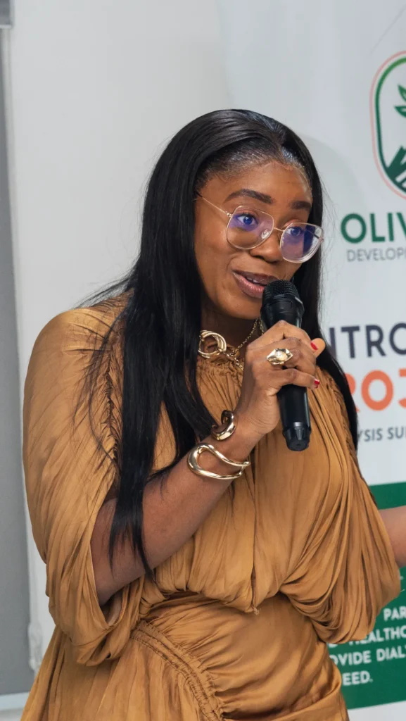 Nigeria Nonprofit organization, healthcare, education and youth empowerment, Olivehill Development Initiative Project35